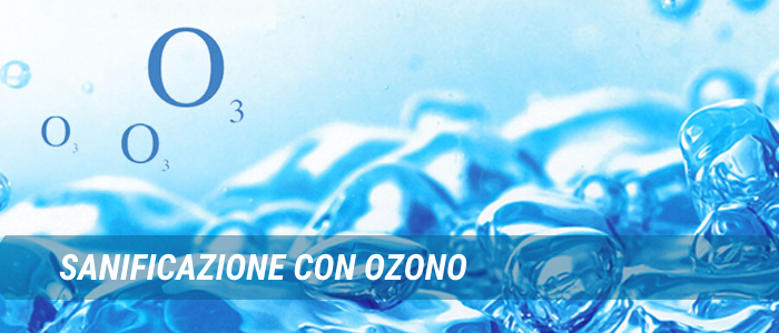 genereatore di ozono
