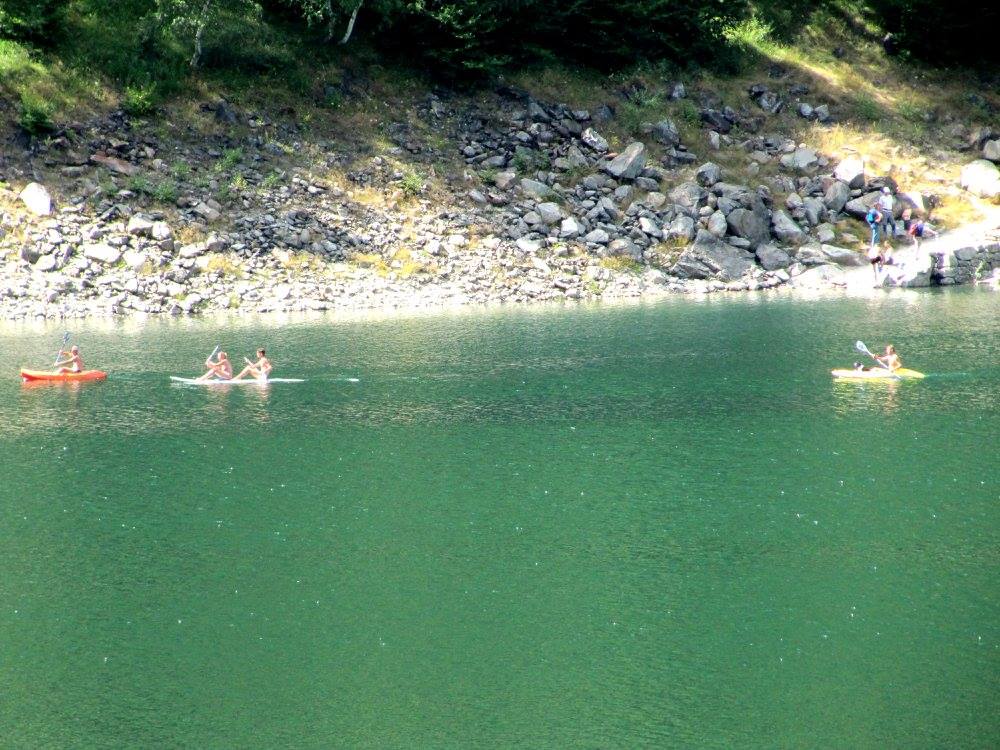 Lago di Antrona