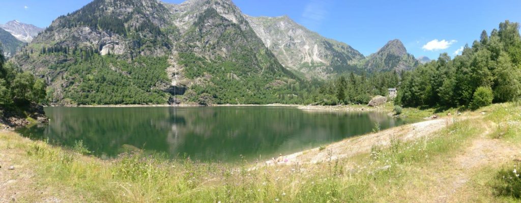 Lago di Antrona