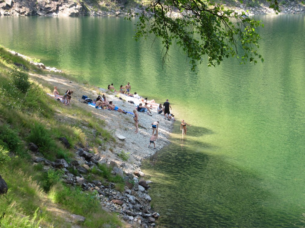 Lago di Antrona